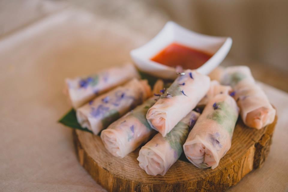 Rouleaux d'été